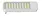Plug-in 30 SMD LED Emergency Light
